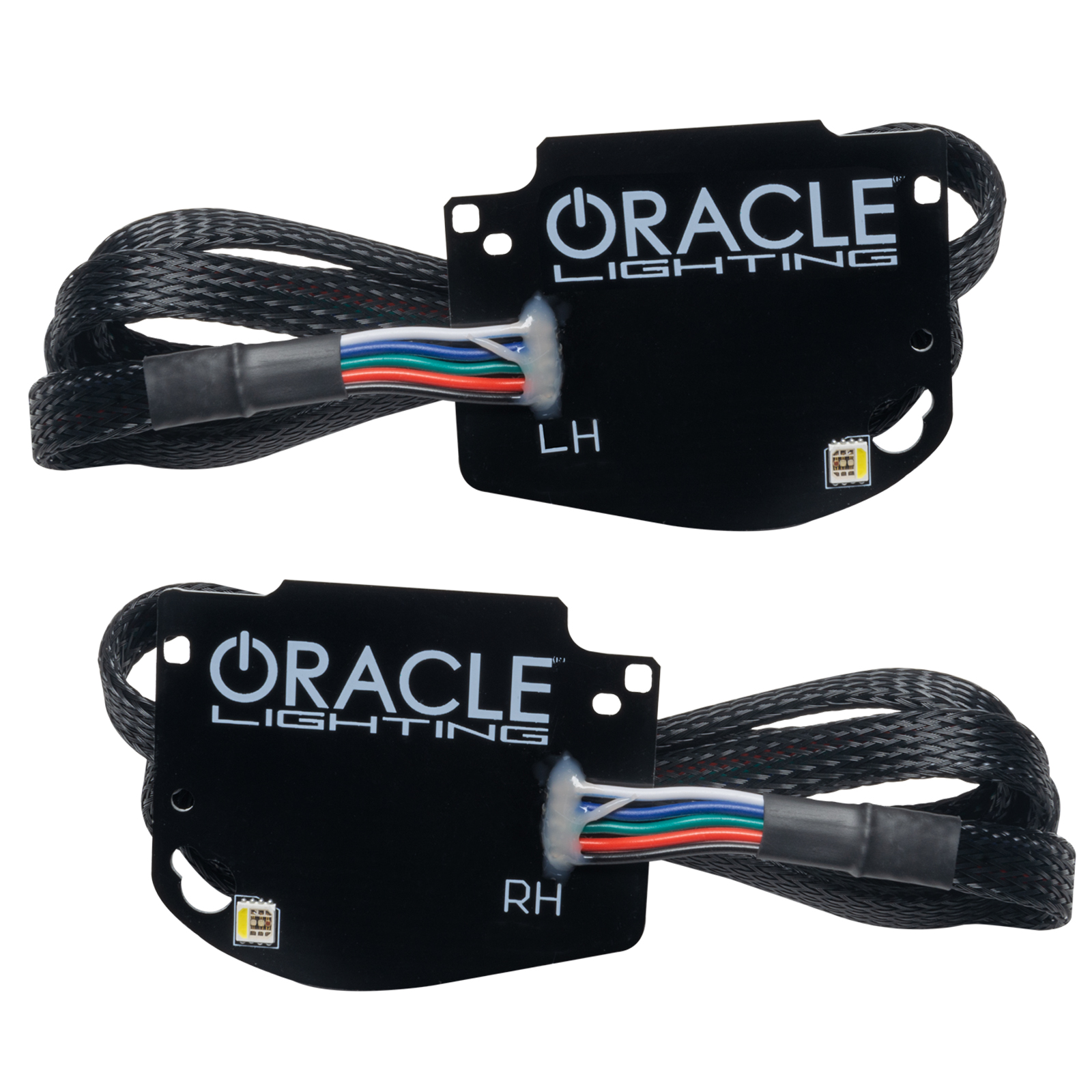 1419-330 - 2020 Chevy Camaro SS/RS ORACLE ColorSHIFT RGB+A Headlight DRL Upgrade